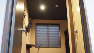 二段ベッドツイン (バスルーム付き)