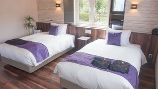 [オーシャンスイート]客室専用露天風呂