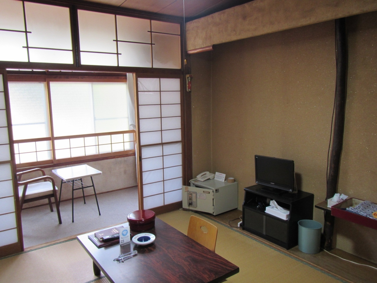 1. ユートピア和楽園　知内温泉旅館4238987