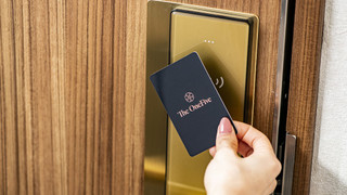 スタンダードキングルーム 禁煙