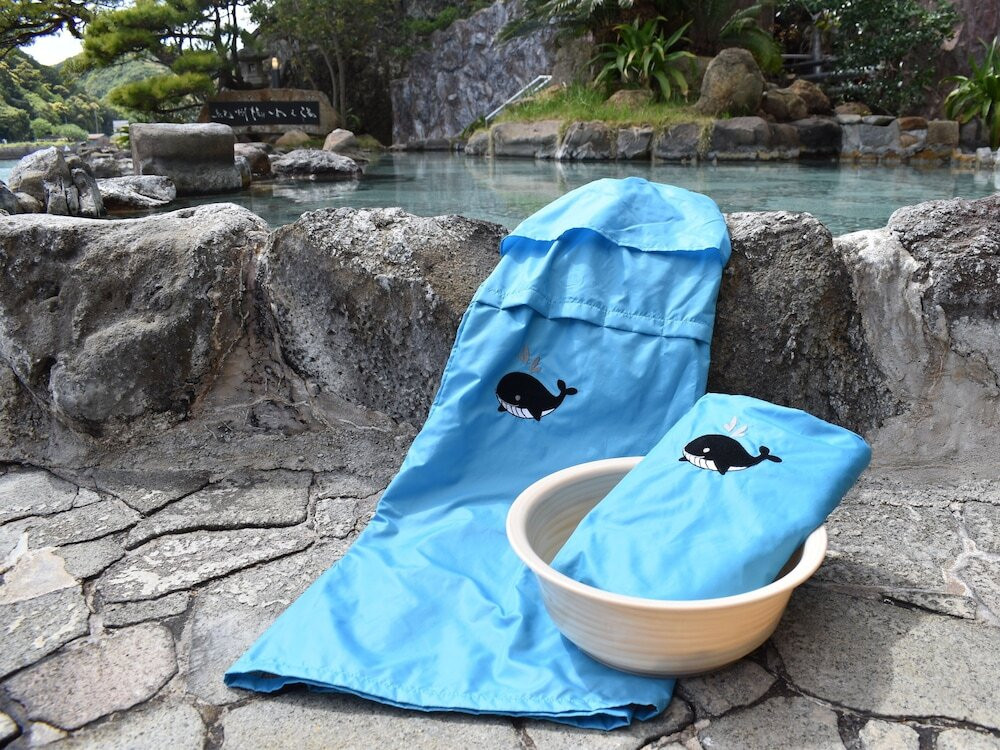 湯浴み着