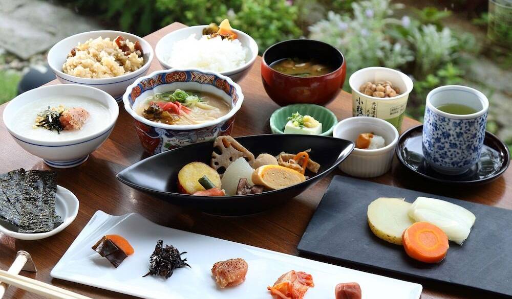 和食メニューも充実 / 2