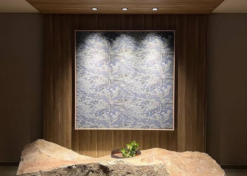 非日常への入り口
森の香りに導かれて / 5