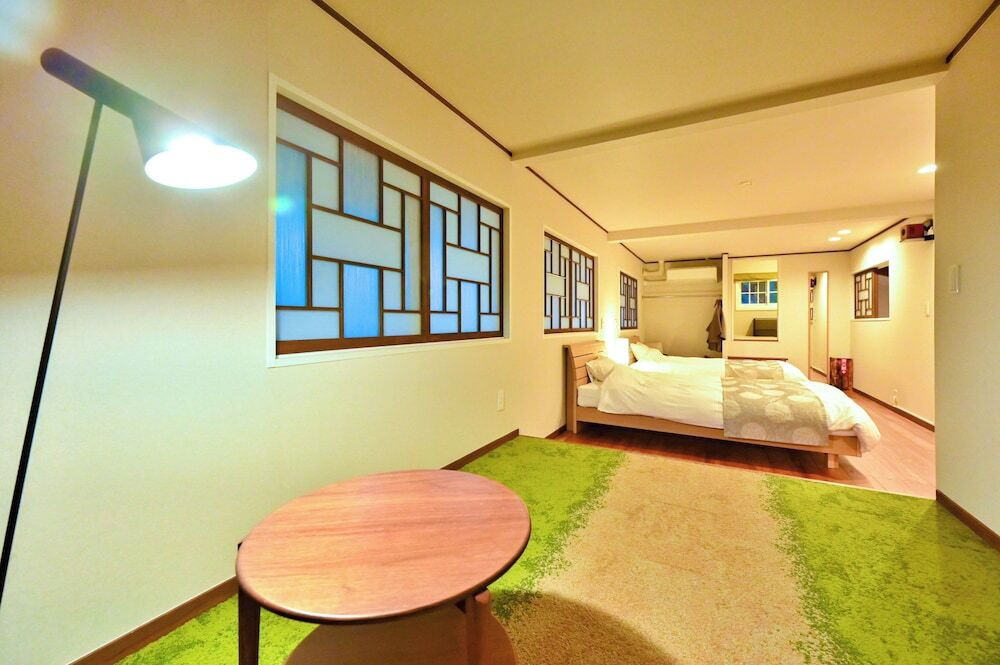 「別邸 藤黄」2階建メゾネット・ドッグラン付き　2階