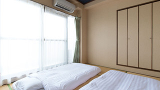 和室 2名利用 禁煙