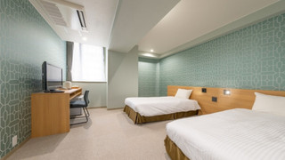 スーペリア ツインルーム 禁煙