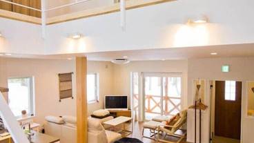 客室内のダイニングエリア / 21