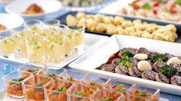 ビュッフェ 料理 / 4