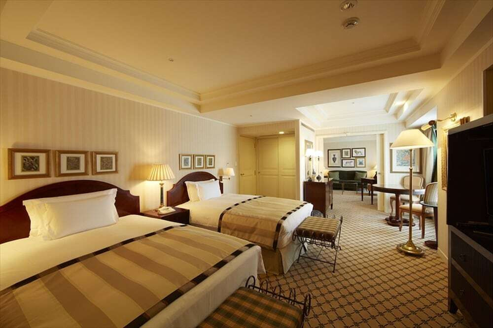 スイート ツイン62㎡