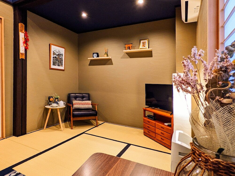 リビング エリア