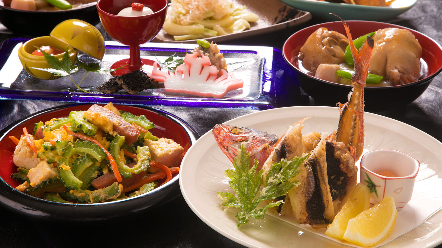 和琉ダイニングあんのん