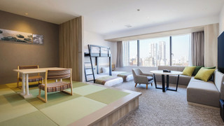 デラックススイート　和洋室