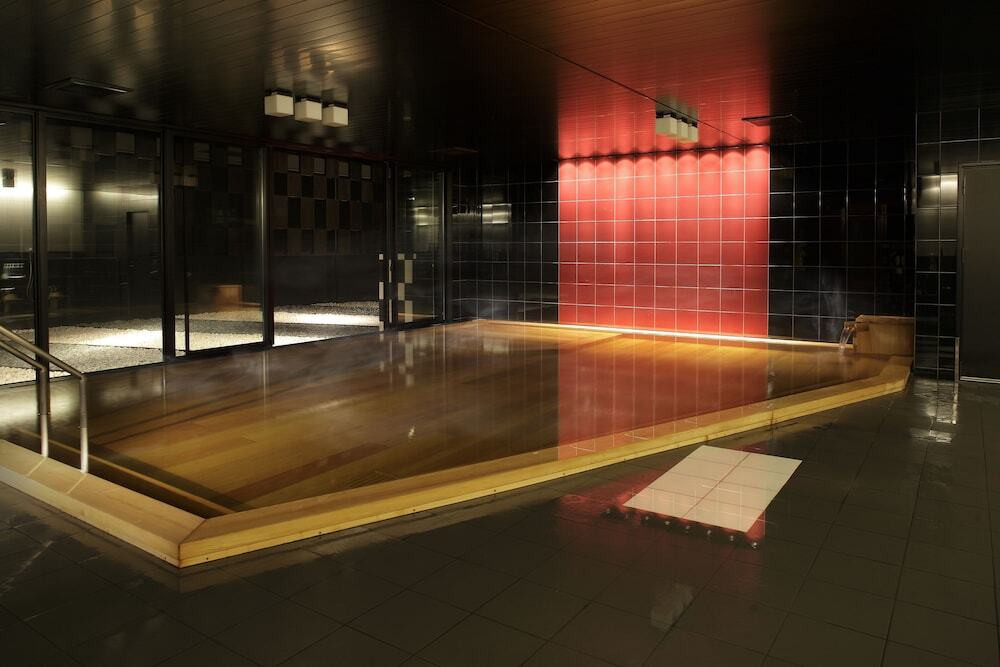 大浴場「朱嶺の湯」②