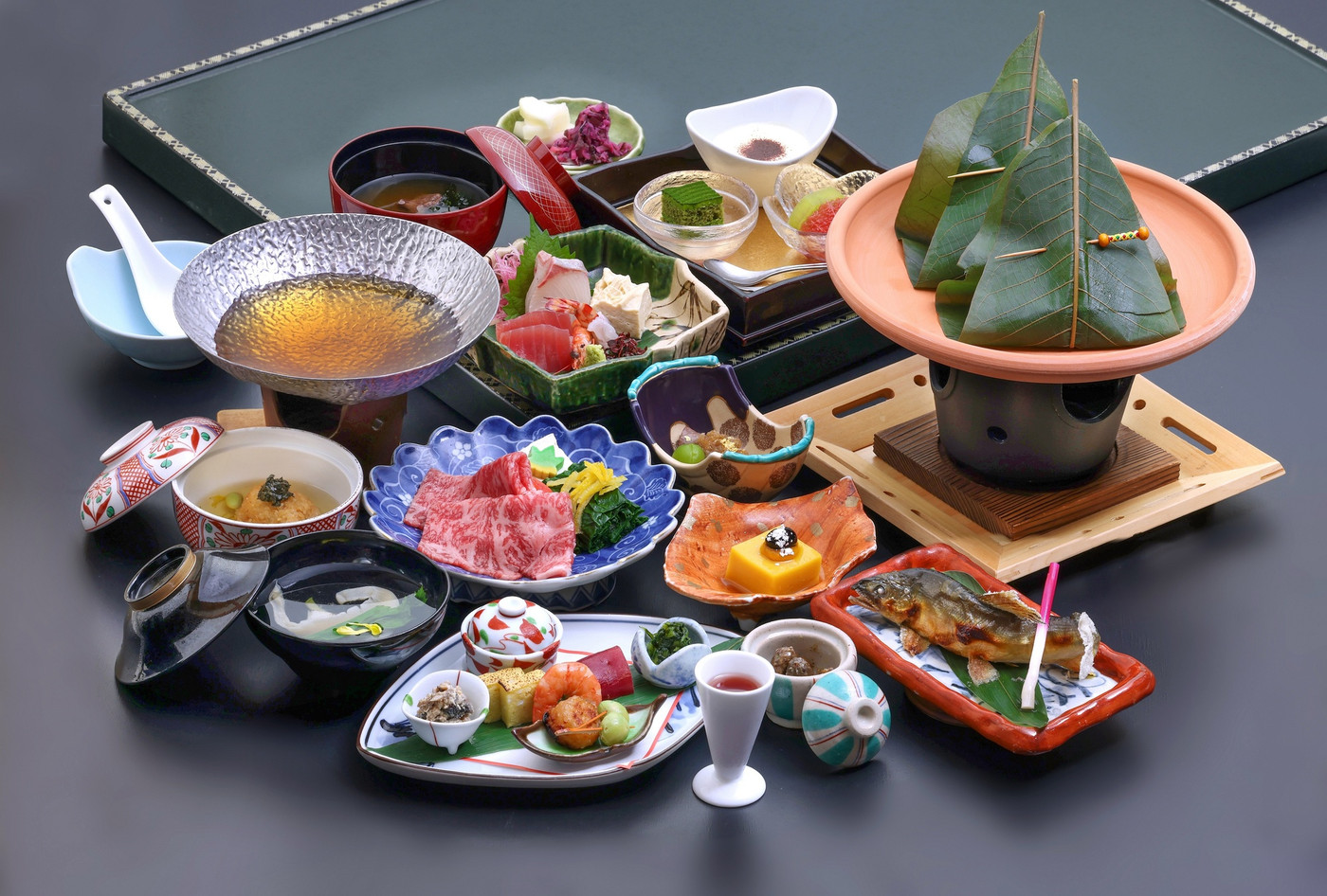 露天風呂付き客室が嬉しい!登録有形文化財の旅館で寛ぎの時間を4269569