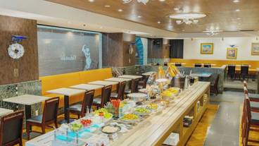 朝食ビュッフェ / 2