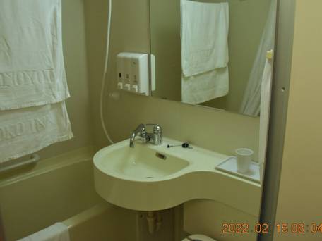 東横イン静岡藤枝駅北口 / 3