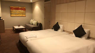 プレミアムデラックスツインルーム 禁煙