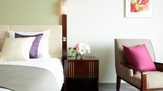 スタンダード ダブルルーム 禁煙 (16-27F, オーセンティックフロア)