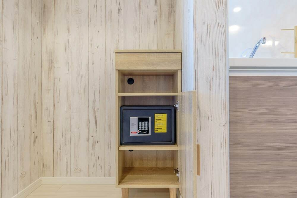 セーフティボックス