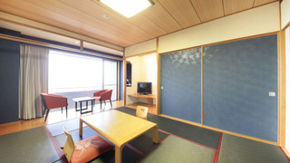 和室8畳　海側