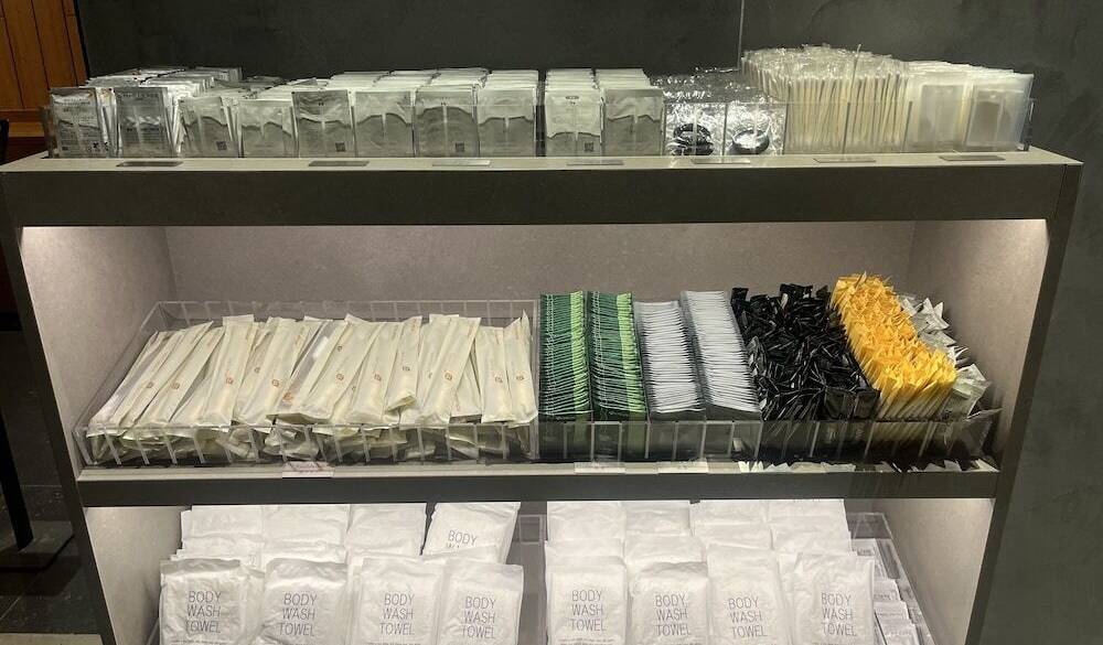 アメニティバー / 4