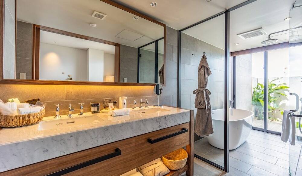 プレミアオーシャンビューツイン / 1