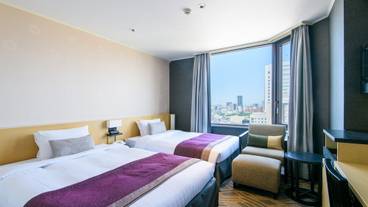 ラグジュアリーフロア ツイン / 18