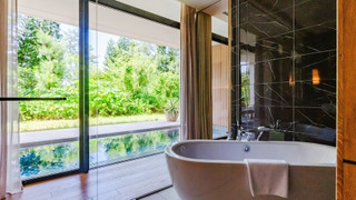 【プライベートプール】 デラックス・スイートルーム