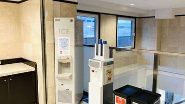 施設内の設備 / 4