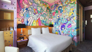 アーティストルーム クイーン - アーティスト確約不可, 禁煙 (31 or 34階)