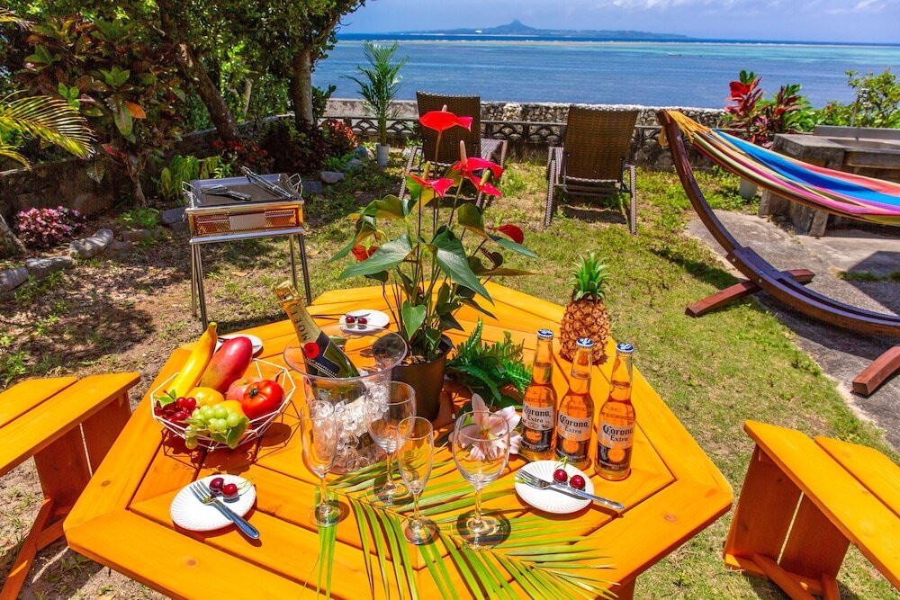 テラス / パティオ