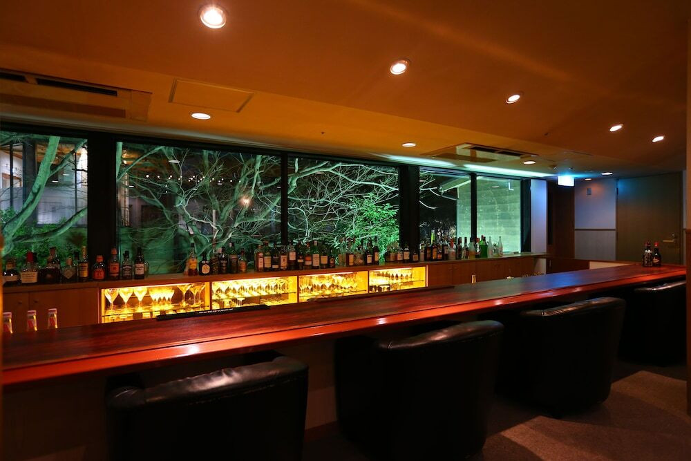 バー慶 カウンター席