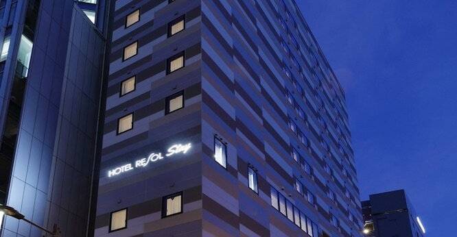 ホテルリソルステイ秋葉原（東京都 ビジネスホテル） / 1