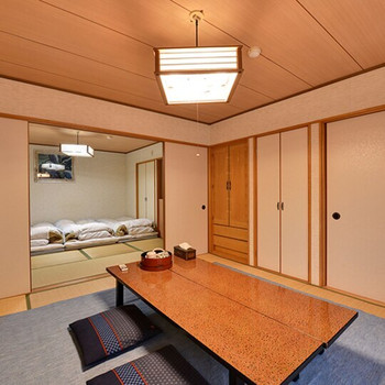 オーシャンビューと温泉、コスパもいい和室コンドミニアム3447711