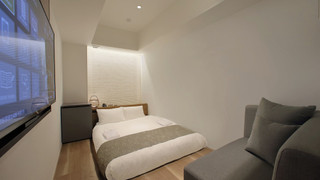 スタンダードダブル, 和室