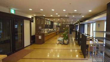 朝食スペース / 11