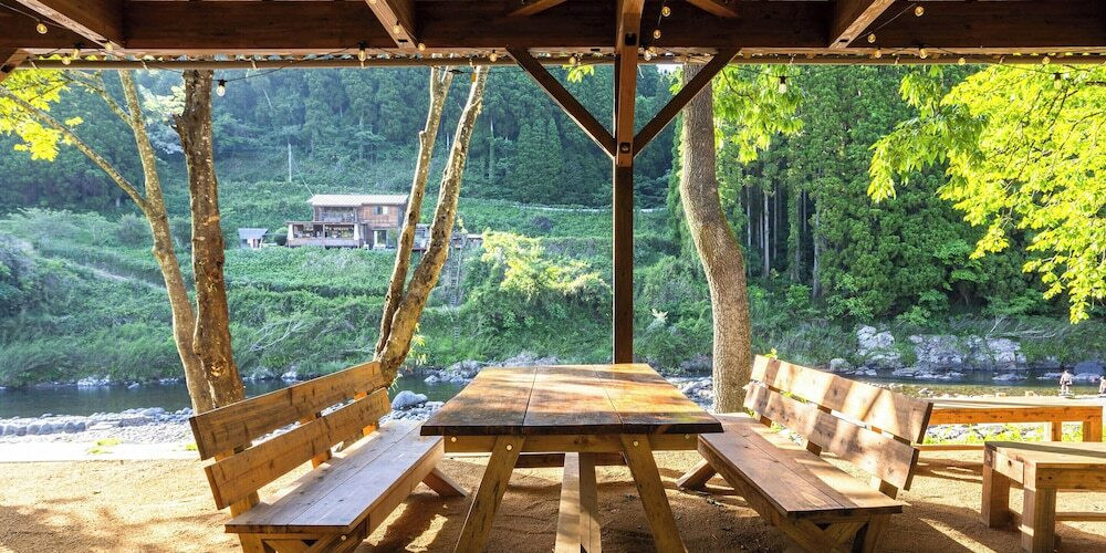 テラス / パティオ