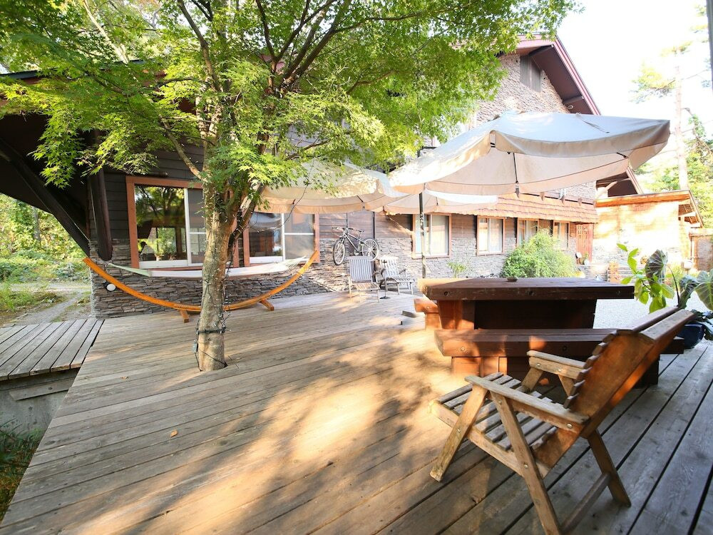 テラス / パティオ