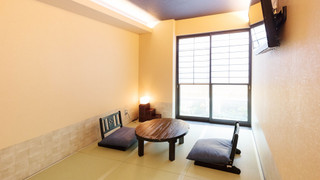 スタンダード　和室　ガーデンビュー