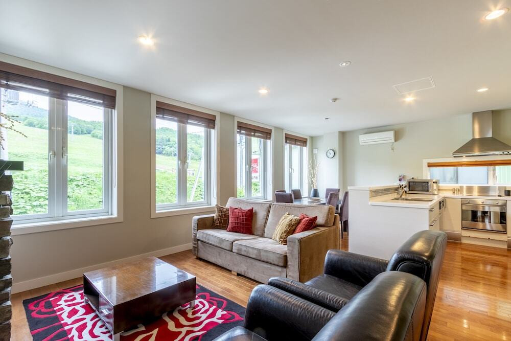 リビング エリア