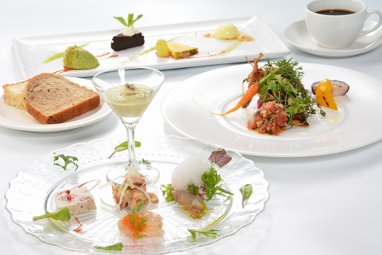 鎌倉食材を使った絶品イタリアンに舌鼓「リストランテ アマルフィイ」2589311