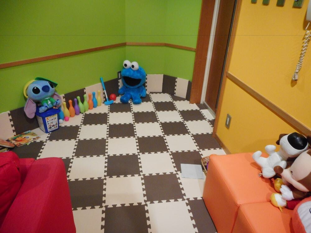 子供用の遊び場 - 屋内