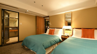 エグゼクティブ スイート 2 ベッドルーム 禁煙