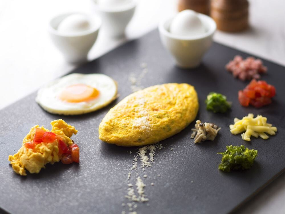 朝食ビュッフェ④