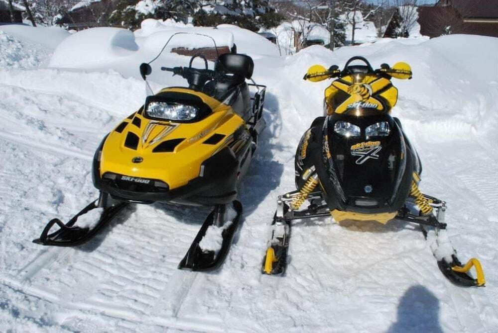 スノー スポーツとスキー