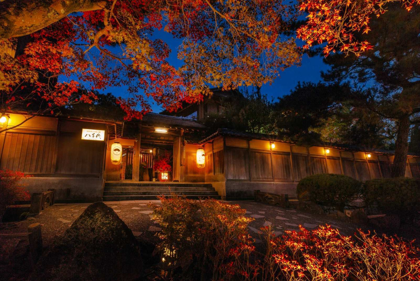 6.京料理とお庭が自慢のお宿「南禅寺 八千代」3918047