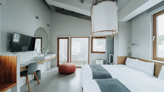 スイートルーム 禁煙