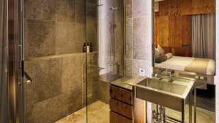 デラックスツイン 禁煙