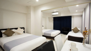 デラックスツイン Type B