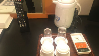 [禁煙] セミダブルルーム